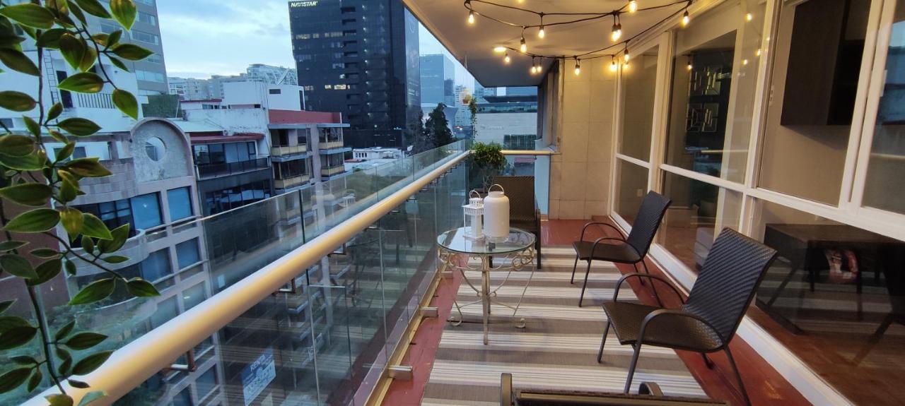 Allegro Polanco Mexikóváros Kültér fotó