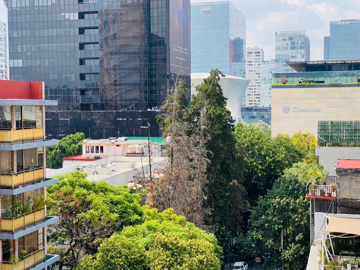 Allegro Polanco Mexikóváros Kültér fotó