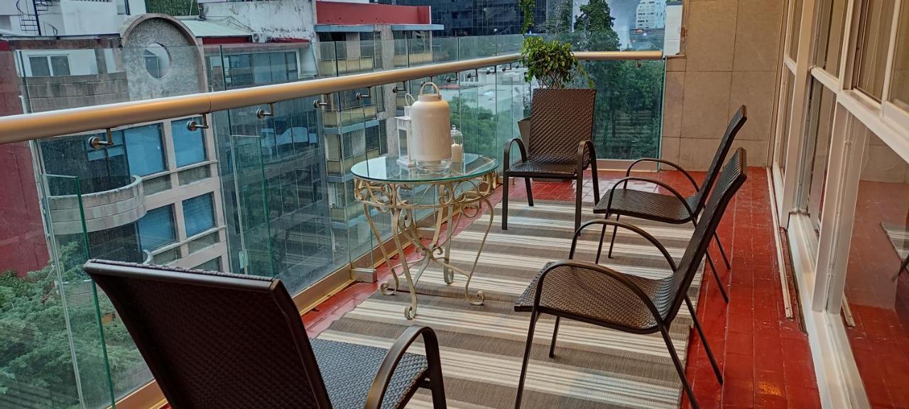 Allegro Polanco Mexikóváros Kültér fotó