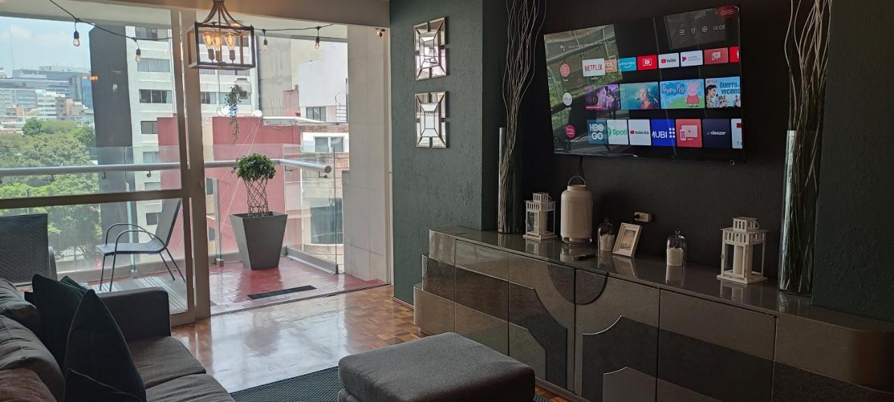 Allegro Polanco Mexikóváros Kültér fotó